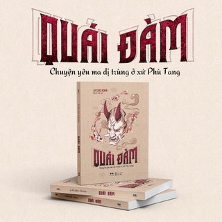 Sách - Quái Đàm - AZVietNam