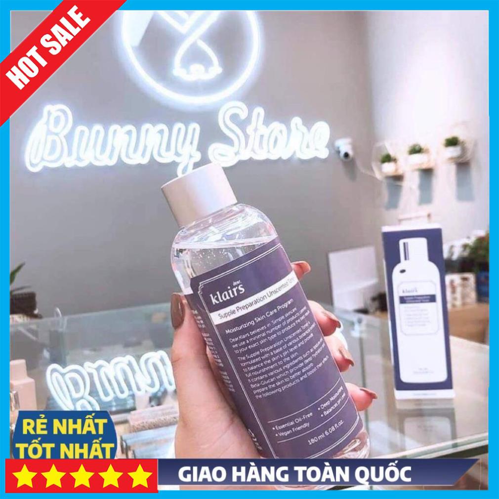 Toner Klairs - nước hoa hồng phục hồi làm dịu da Midnight Blue giảm sưng giảm mụn hiệu quả -Bipi68 | BigBuy360 - bigbuy360.vn