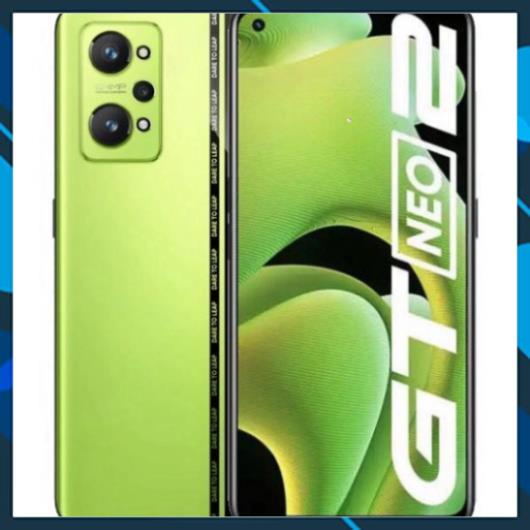 Điện thoại Realme GT Neo2 hỗ trợ 5G 8G/128Gb bản chính hãng full seal
