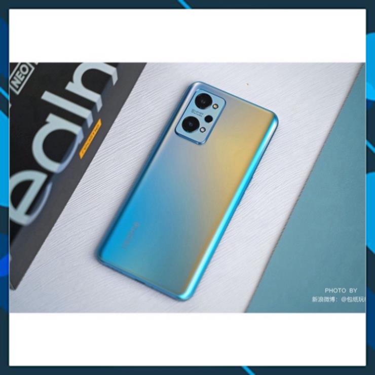 Điện thoại Realme GT Neo2 hỗ trợ 5G 8G/128Gb bản chính hãng full seal