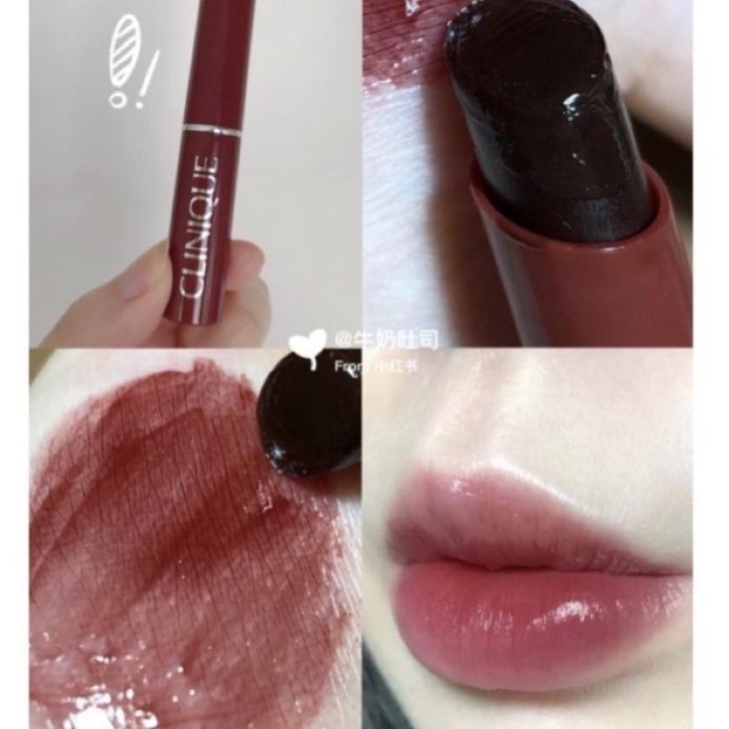 Son dưỡng môi clinique