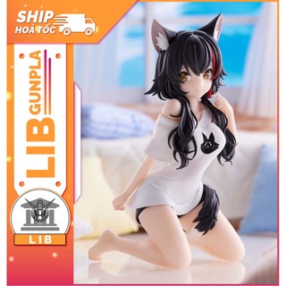Mô Hình Nhân Vật Figure Hololive Relax Time Ookami Mio