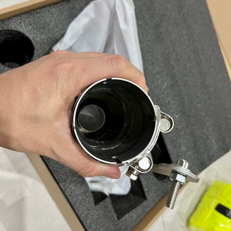 Pô Thể Thao Akrapovic Đùi Gà