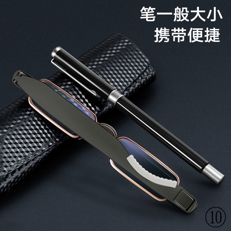 Kính Đọc Sách Siêu Nhẹ Xoay 360 Độ Chuyên Dụng Cho Nữ