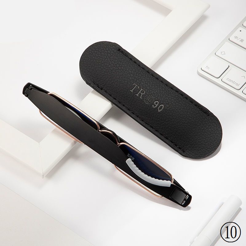 Kính Đọc Sách Siêu Nhẹ Xoay 360 Độ Chuyên Dụng Cho Nữ