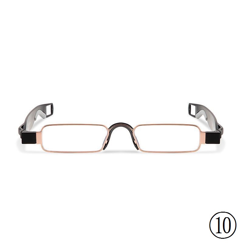 Kính Đọc Sách Siêu Nhẹ Xoay 360 Độ Chuyên Dụng Cho Nữ