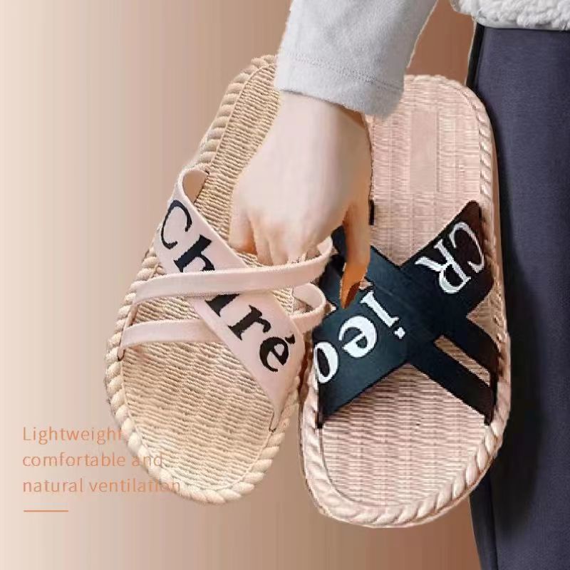 Dép Đi Trong Nhà Thiết Kế Thoải Mái Thời Trang Mùa Hè Cho Nữ