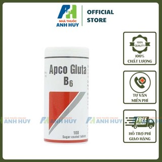 Gluta B1 + B6 XN H/100v