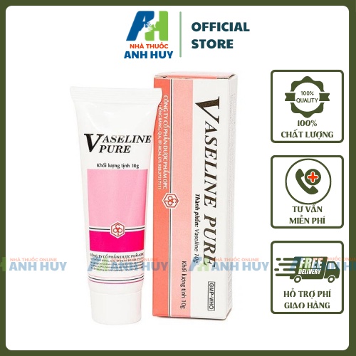Vaseline Pure OPC Tube/10gr