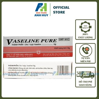Vaseline Pure OPC Tube/10gr