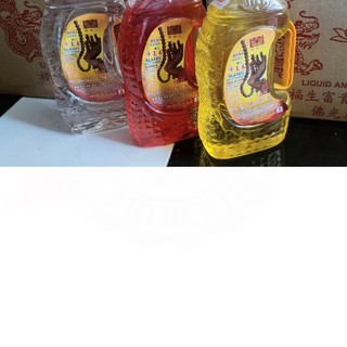 Combo 6 chai dầu cát tường 1kg/chai - dầu lưu ly - dầu thắp đèn