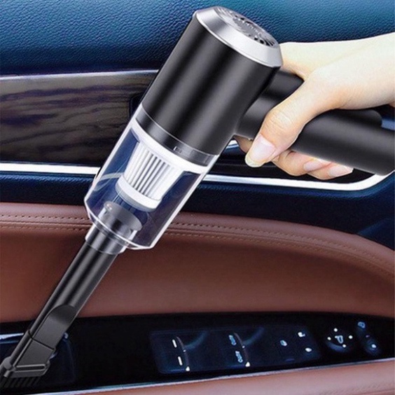 Máy Hút Bụi ô tô mini - Hút Bụi Giường cực tiện lợi cho gia đình