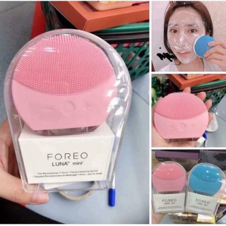 Máy Rửa Mặt Foreo Luna Mini 2 - Máy Massage Mặt Chính Hãng Foreo