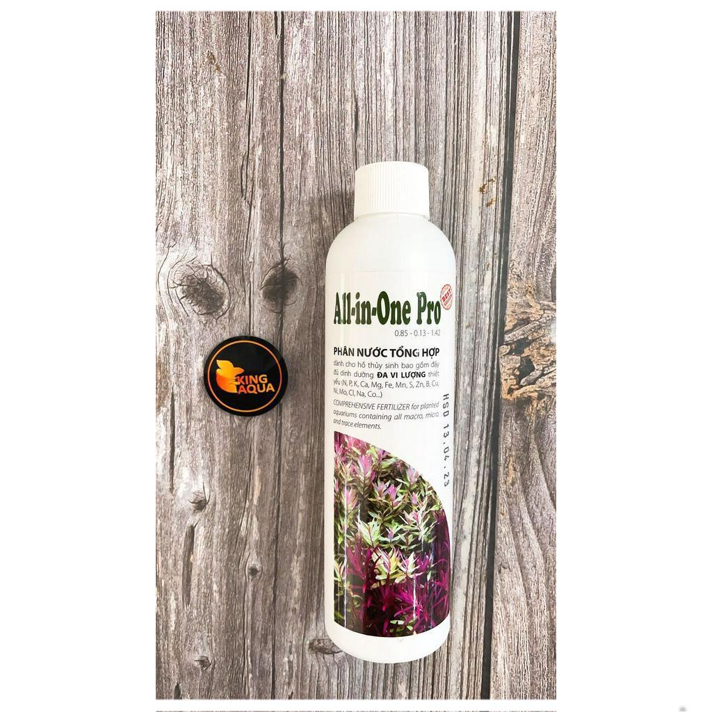 Phân nước thuỷ sinh All in one (230ml)