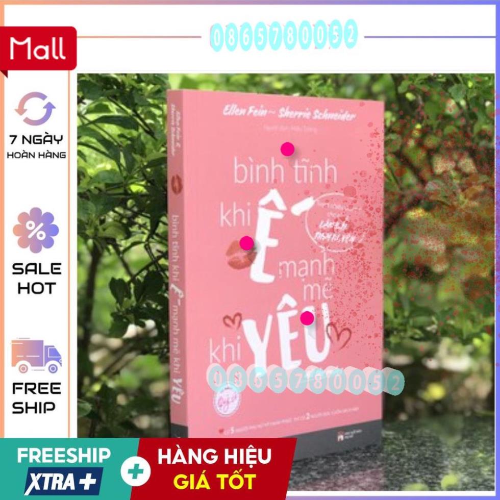MỚI 100%/; Bình Tĩnh Khi Ế Mạnh Mẽ Khi Yêu Ajs
