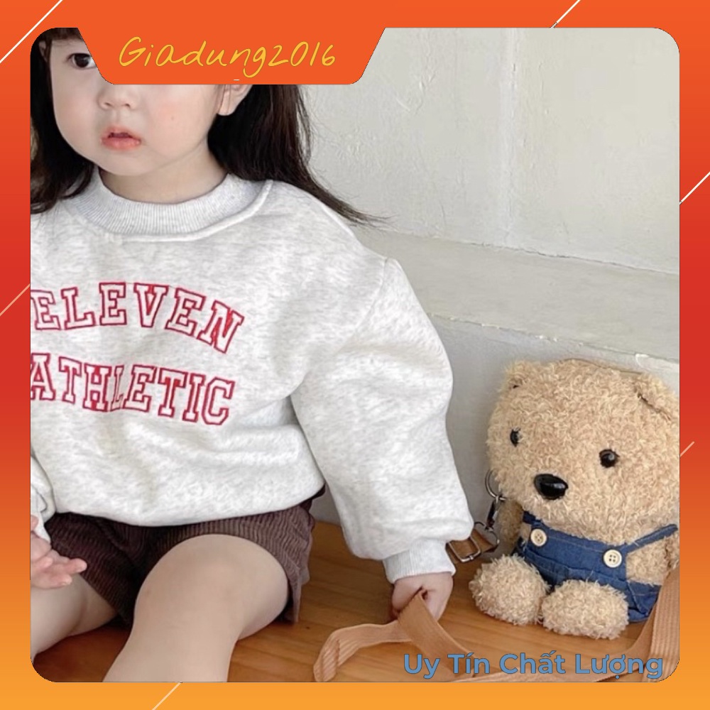 🌏FREE SHIP🌎 Túi Đeo Chéo Hình Gấu Bông Teddy Màu Nâu Cho Bé Mềm Mại Dễ Thương