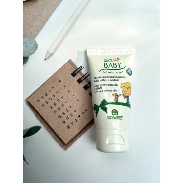 Kem giữ ẩm Cucciolo