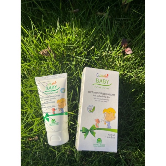 Kem giữ ẩm Cucciolo