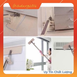 🌏free ship🌎chổi lau nhà tự vắt thông minh b52