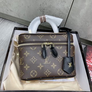 Túi cốp lv size 20 |Ảnh, video thật|