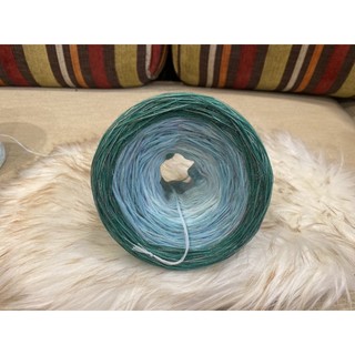 Sợi cotton cầu vồng