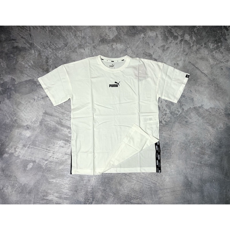 Áo thun Power Elongated Puma