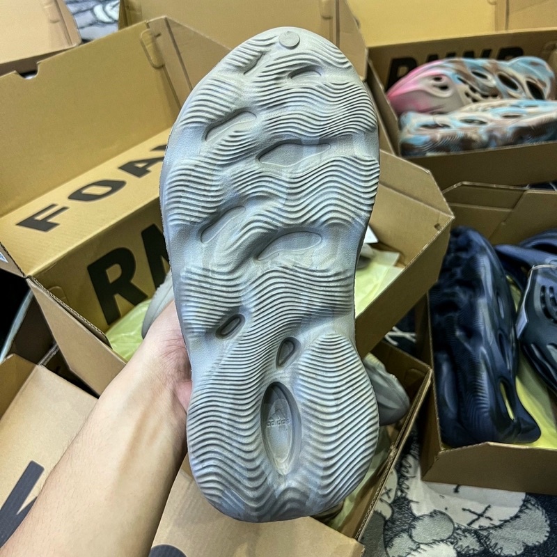 Giày Adidas Foam Runner Stone Sage GX4472