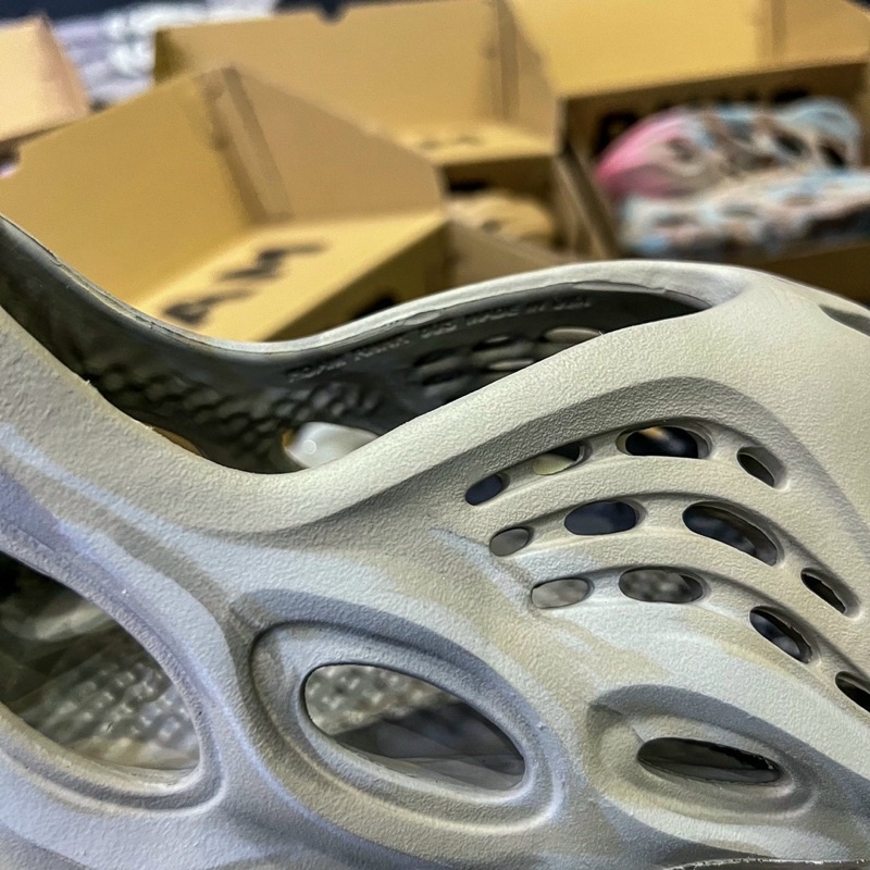 Giày Adidas Foam Runner Stone Sage GX4472