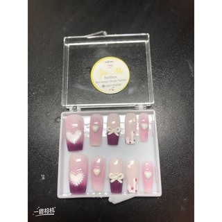 Mẫu nail khách đặt