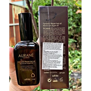 Tinh dầu dưỡng tóc Aurane 125ml ( pháp )