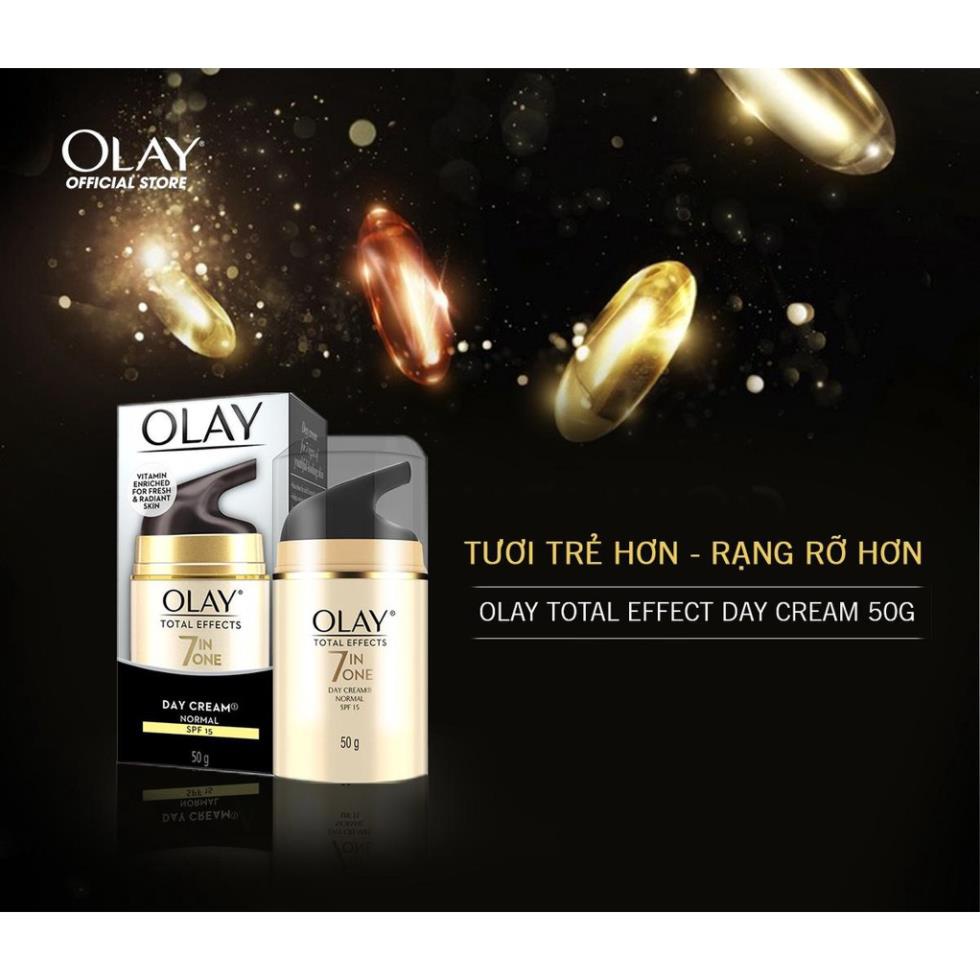 Kem dưỡng Olay Total Effects 7in1 50ml