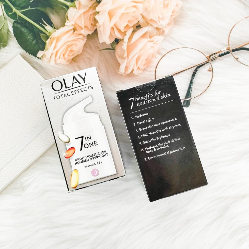 Kem dưỡng Olay Total Effects 7in1 50ml