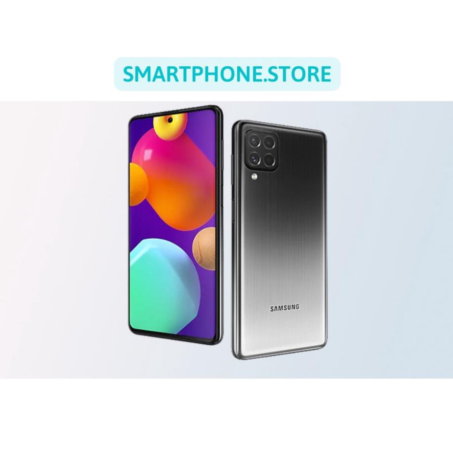 Điện thoại Samsung Galaxy M62 (8GB/256GB) Pin khủng 7000mAh - BH 12 tháng