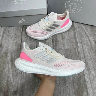 Giày 𝘼𝘿𝙄𝘿𝘼𝙎 peruboost 22 hồng nhạt dh223
