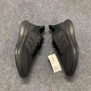 [ CHÍNH HÃNG 100% ] Giày 𝘼𝘿𝙄𝘿𝘼𝙎 EQ21 running black DW877 [ FREE SHIP ]