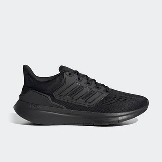Giày 𝘼𝘿𝙄𝘿𝘼𝙎 eq21 running black dw877