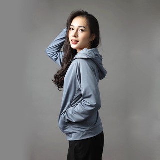 Áo chống nắng nữ gu 2 lớp thoáng mát, chống nắng, chống tia uv hiệu quả, bảo vệ làn da tối đa