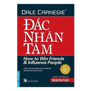 Sách đắc nhân tâm first news - bản quyền