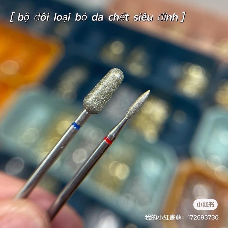 Đầu mài da chết Mỹ SevenK