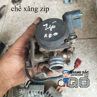 BÌNH XĂNG CON PIAGGIO ZIP 100 ZIN THÁO XE