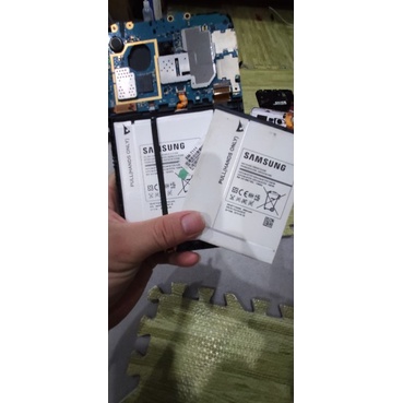 Pin, xác máy tính bảng Samsung tab T111, T116