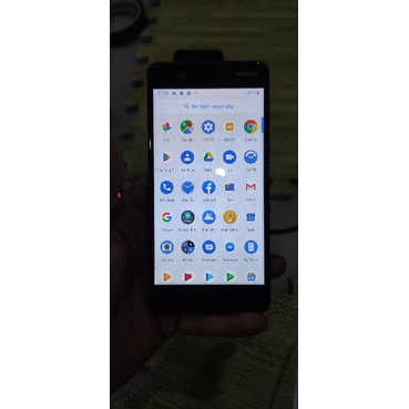 Điện thoại Nokia 5 xanh nước biển