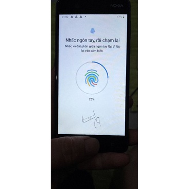 Điện thoại Nokia 5 xanh nước biển