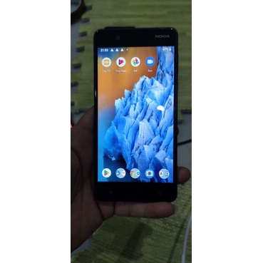 Điện thoại Nokia 5 xanh nước biển