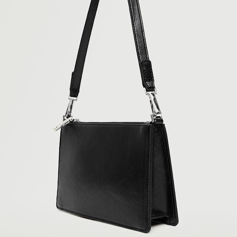 Túi Đeo Vai Mango Auth