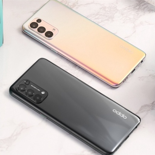 Điện thoại OPPO Reno 5  - Hàng chính hãng - Bảo hành 12 tháng