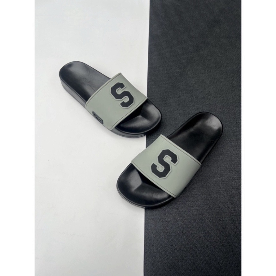 Dép lê Quai NGang nam nữ hình chữ S, dép đẹp thời trang Unisex hottrendd 2023 mẫu siêu chạy tại Shop NHT | BigBuy360 - bigbuy360.vn