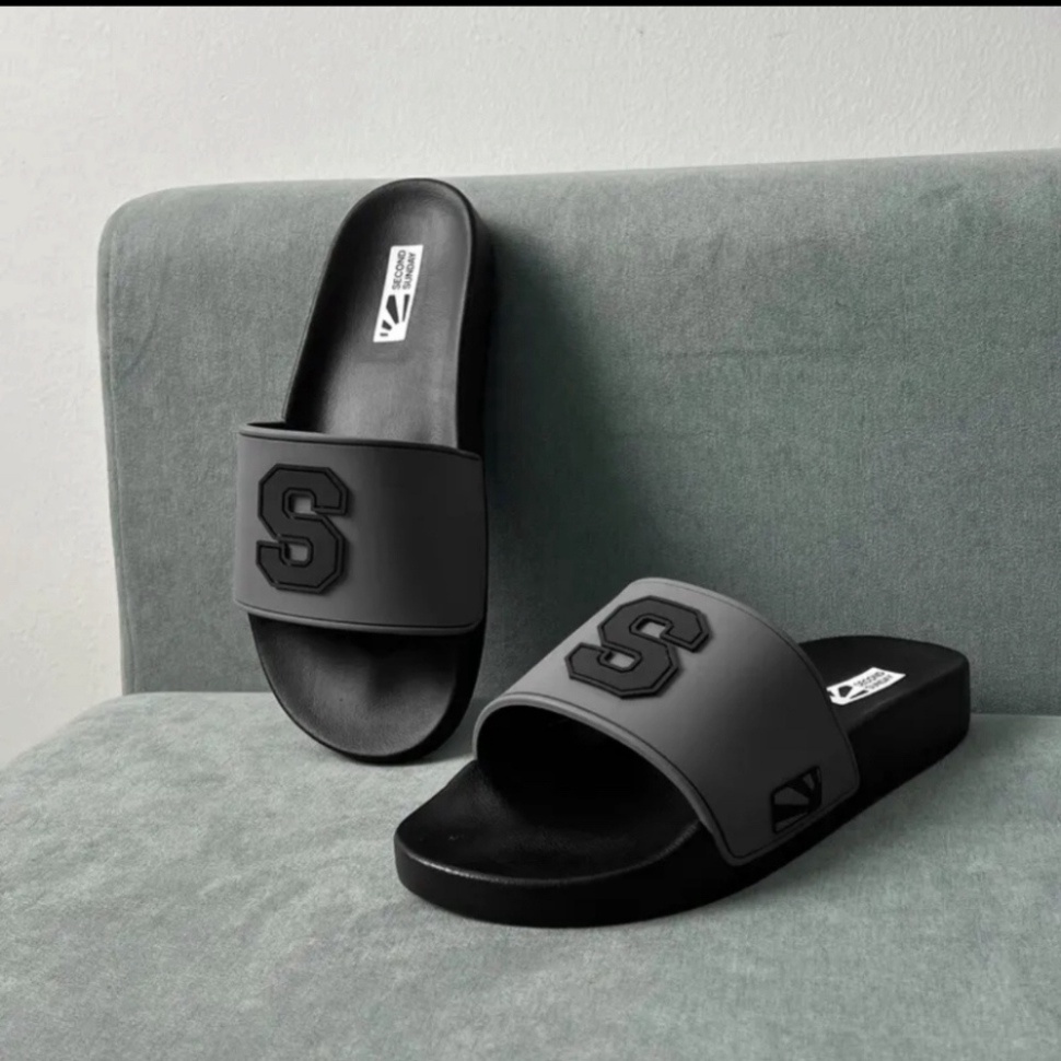 Dép lê Quai NGang nam nữ hình chữ S, dép đẹp thời trang Unisex hottrendd 2023 mẫu siêu chạy tại Shop NHT | BigBuy360 - bigbuy360.vn
