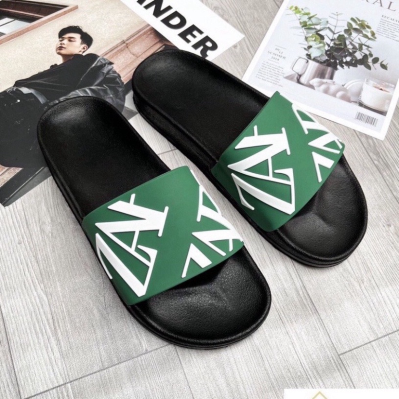 Dép ZARA quai ngang nam nữ giá rẻ, dép lê đẹp thời trang unisex, dép đi êm không hôi chân chống trơn trượt