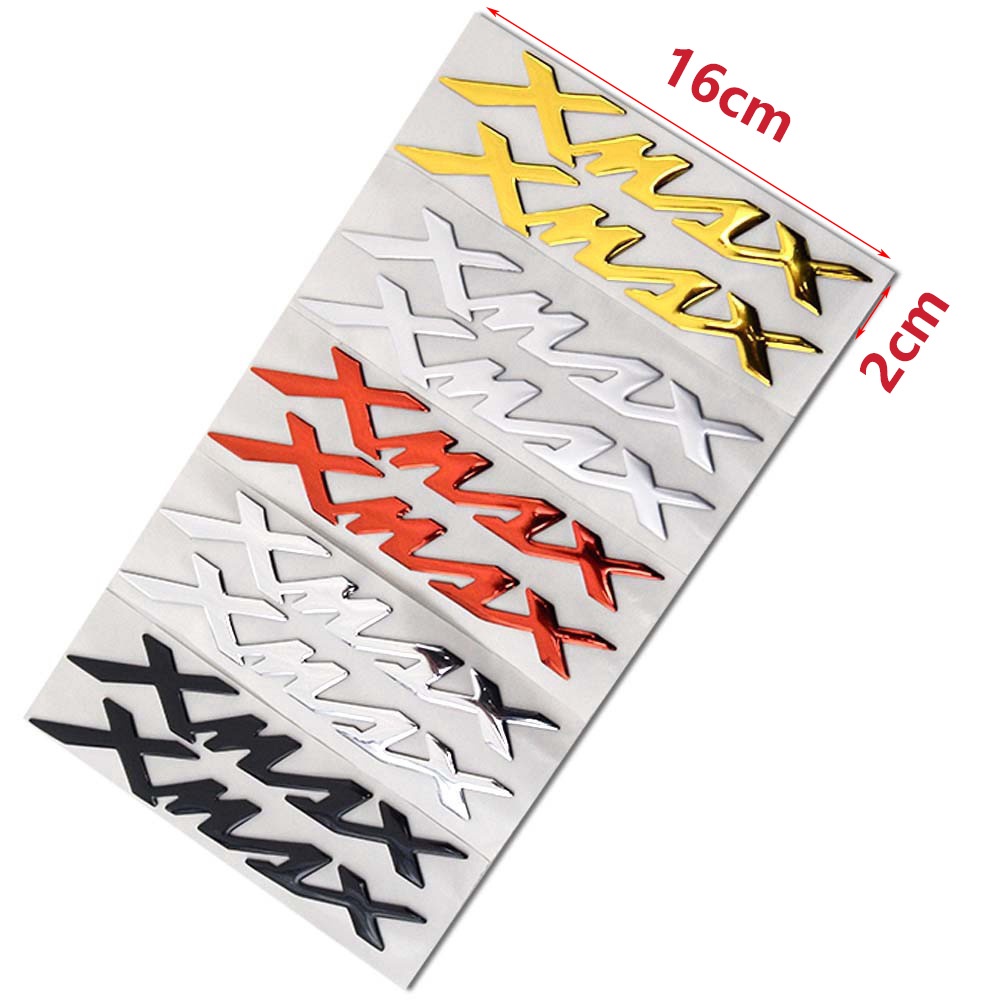 ┋ Tem dán 3D YAMAHA XMAX 125 250 300 400